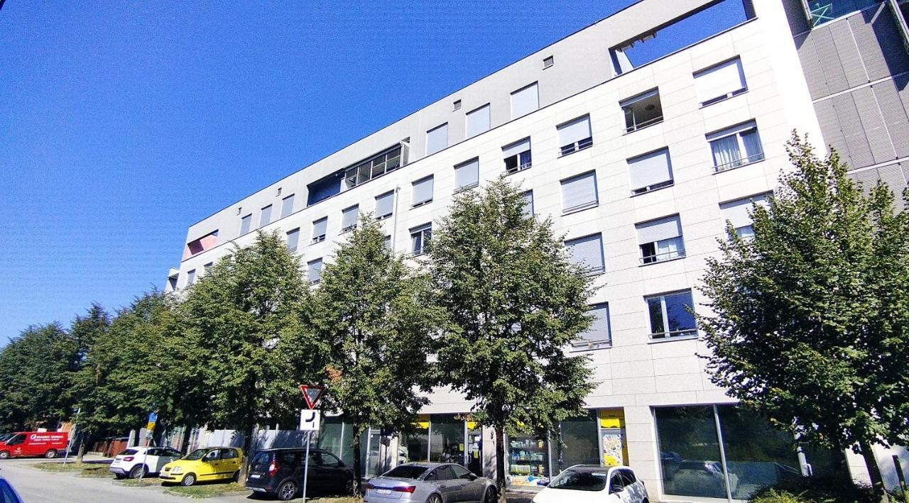 Fountain View Apartment Zagreb Exterior foto